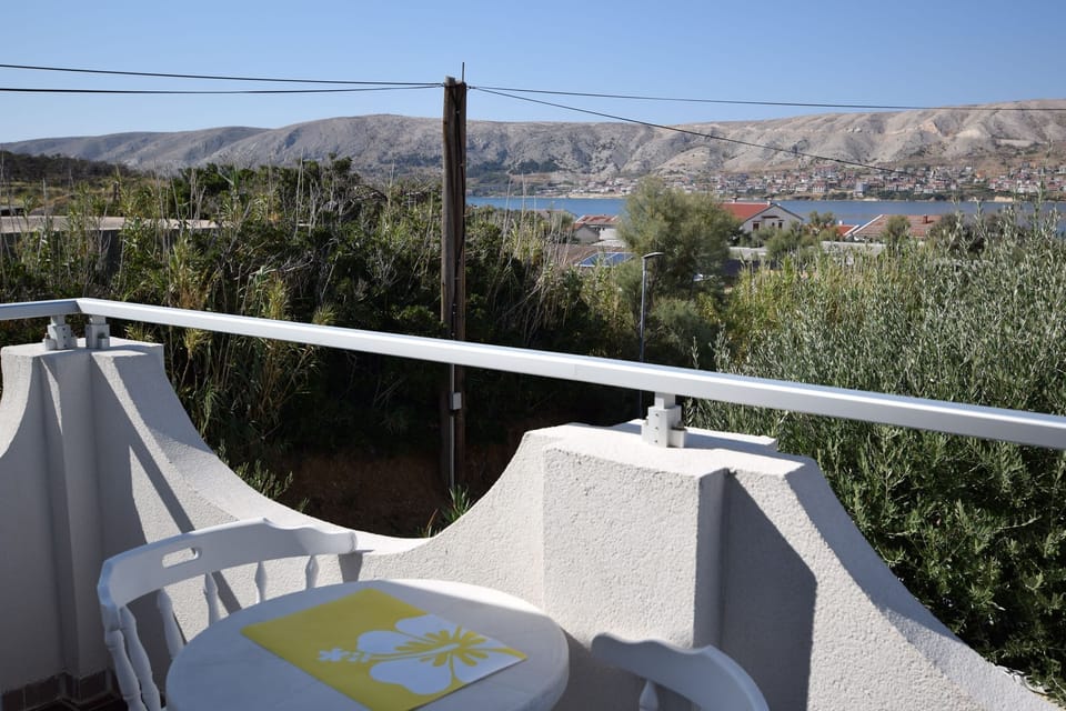 Patio / Balcony