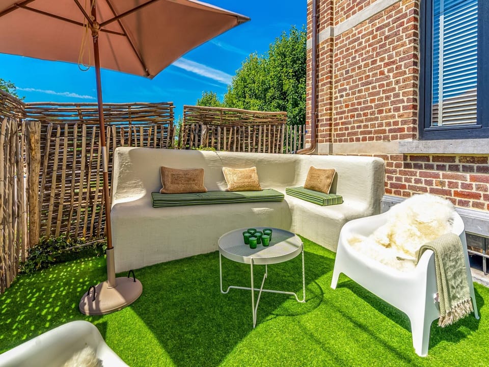 Patio / Balcony