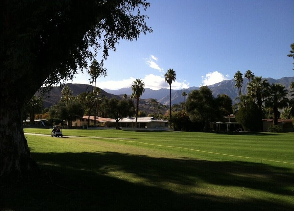 Beautiful unobstructed view from the back of the house