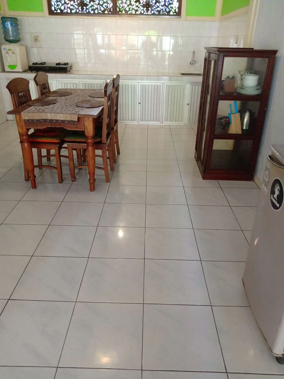 Two Bed Room Villa Private Pool | Private kitchenette | Electric kettle