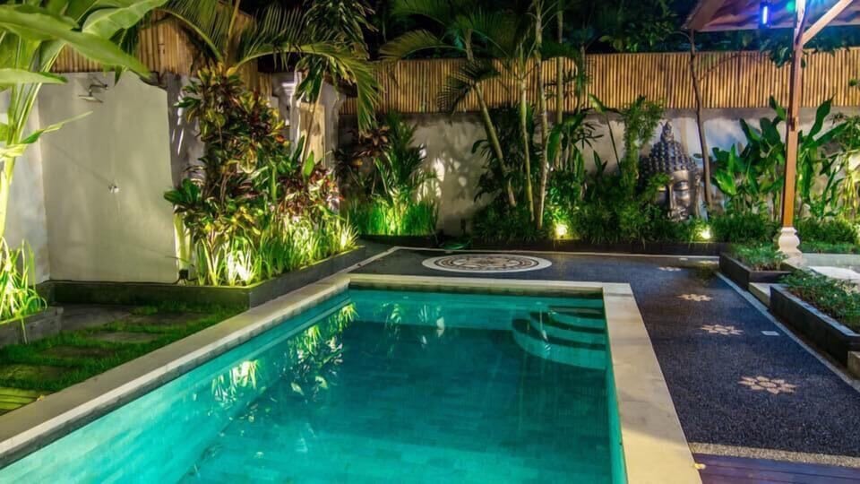 Indoor pool
