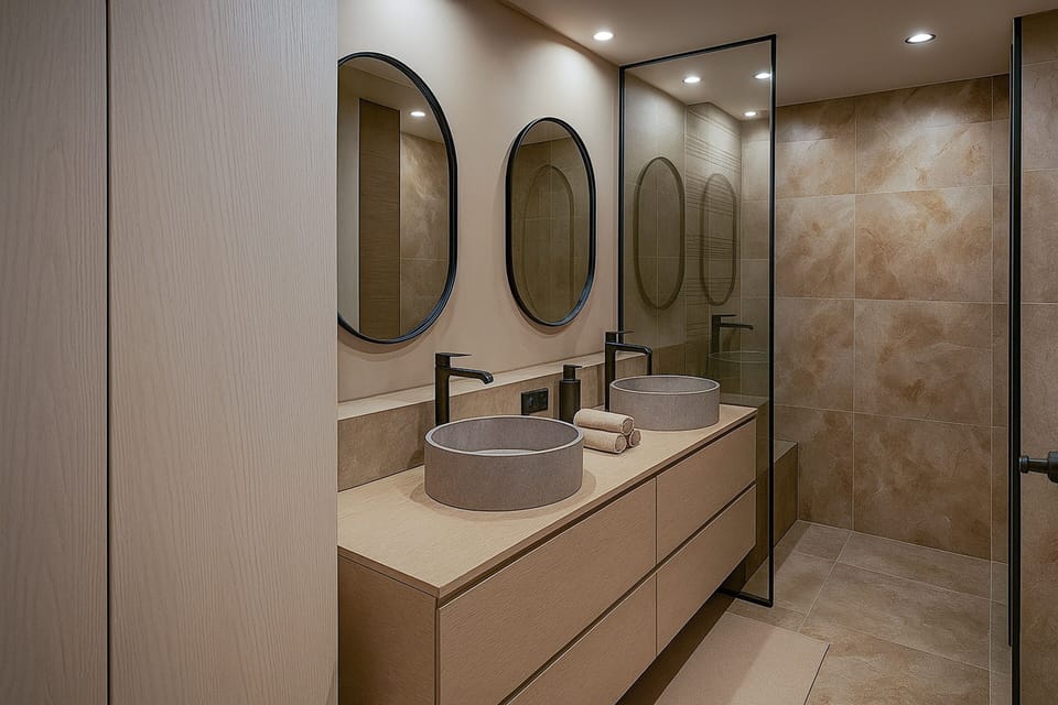 SPA Suite | In-room safe, desk, iron/ironing board, free WiFi