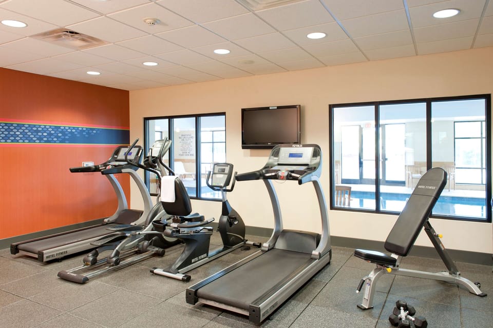 Hampton Inn & Suites Columbia at University Hotel in Columbia