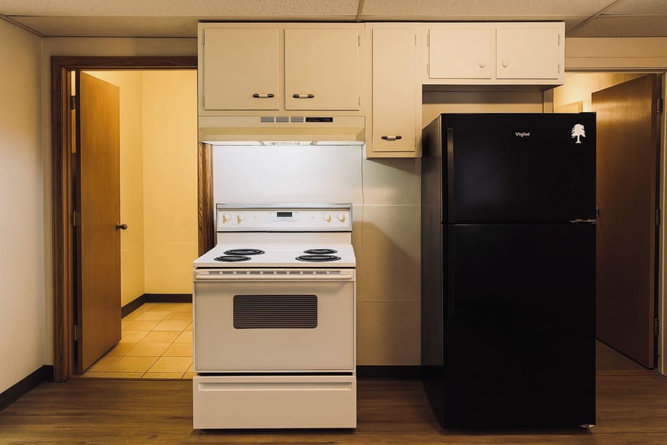 Apartment, Non Smoking (Double Queen Bed) | Room amenity