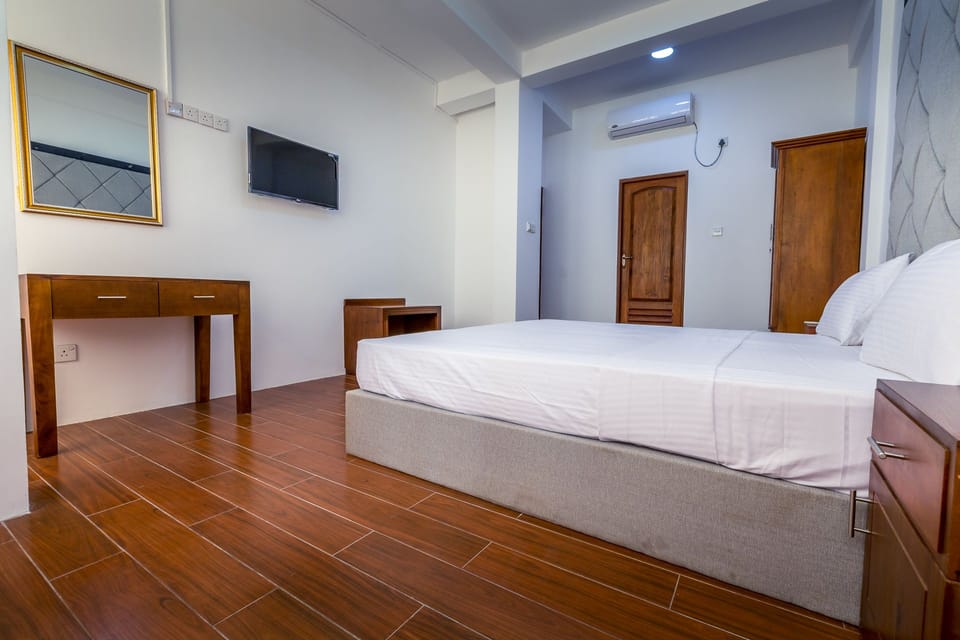 In-room safe, soundproofing, iron/ironing board, rollaway beds