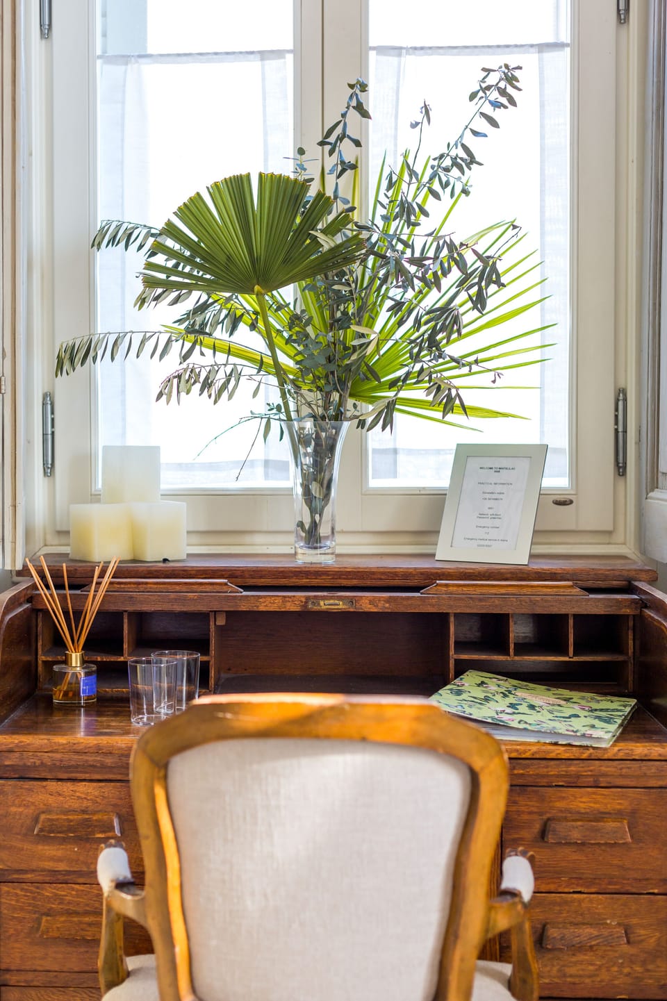 Superior Room | Minibar, individually decorated, individually furnished, desk