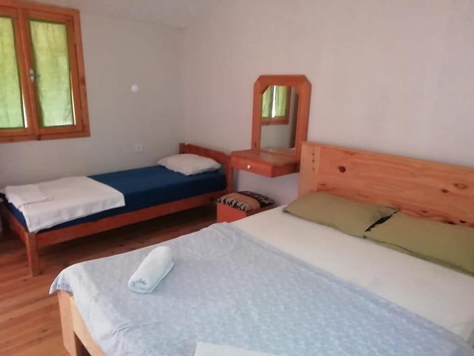 Superior Bungalow, Private Bathroom | In-room safe, desk, iron/ironing board, free WiFi