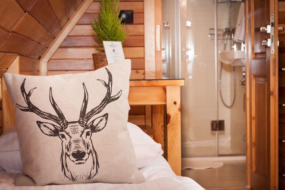 Quadruple Room, Private Bathroom (Attic) | Premium bedding, iron/ironing board, free WiFi, bed sheets