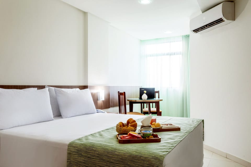 Superior Double Room | Minibar, in-room safe, individually decorated, free WiFi