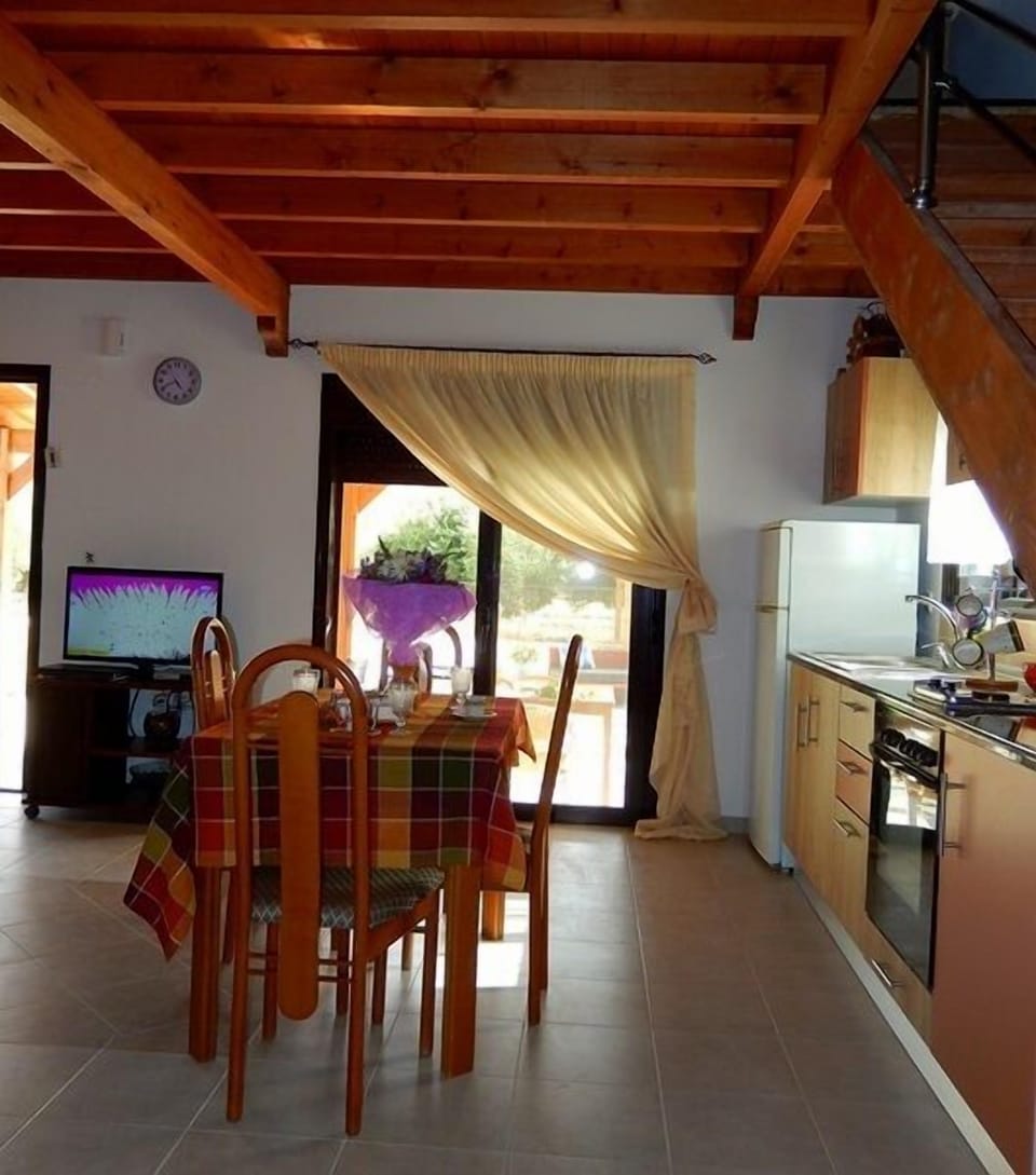Villa, 3 Bedrooms, Private Pool | Living area | Flat-screen TV, DVD player