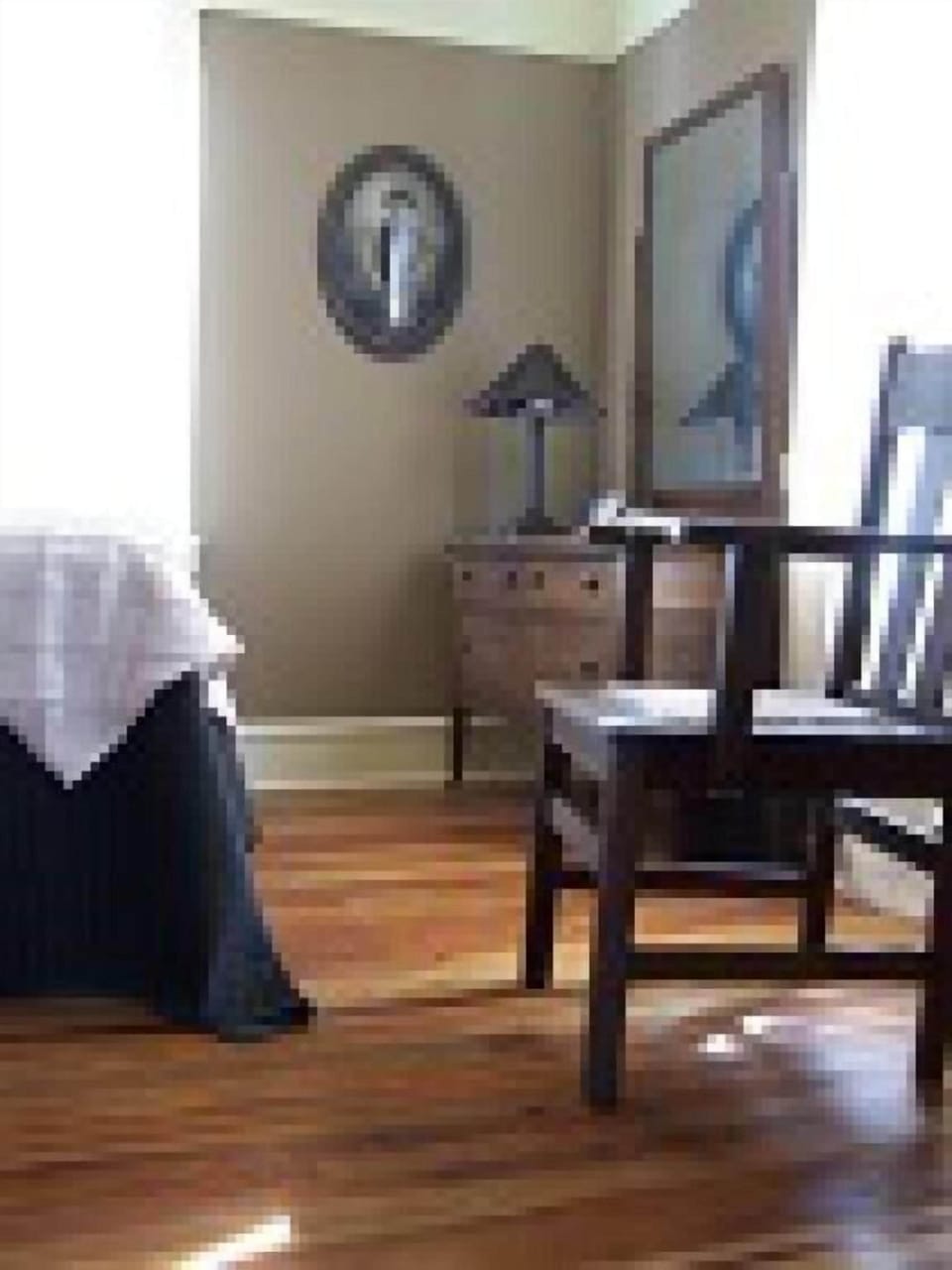 Standard Suite, Ensuite (John Masefield)