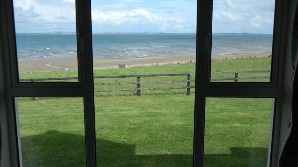 View from Master Bedroom