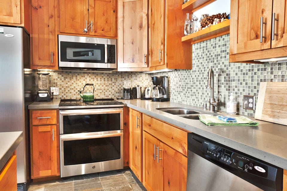 Our Kitchen has EVERYTHING you need