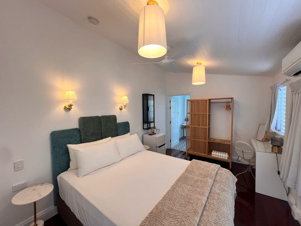 Comfort Double Room | Premium bedding, minibar, desk, laptop workspace