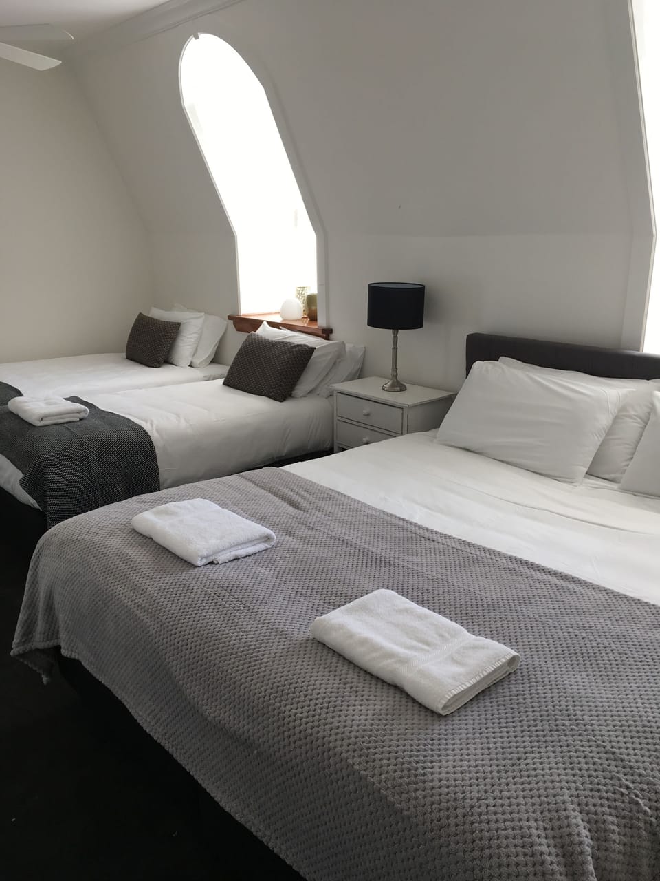 Family Room, Multiple Beds | Iron/ironing board, free WiFi, bed sheets