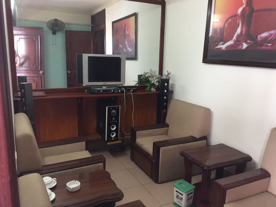 Room amenity