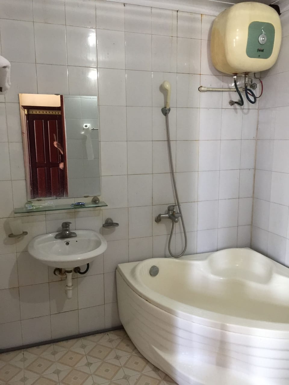 Nha Nghi Tham Quyen Bed and Breakfast in Vietnam