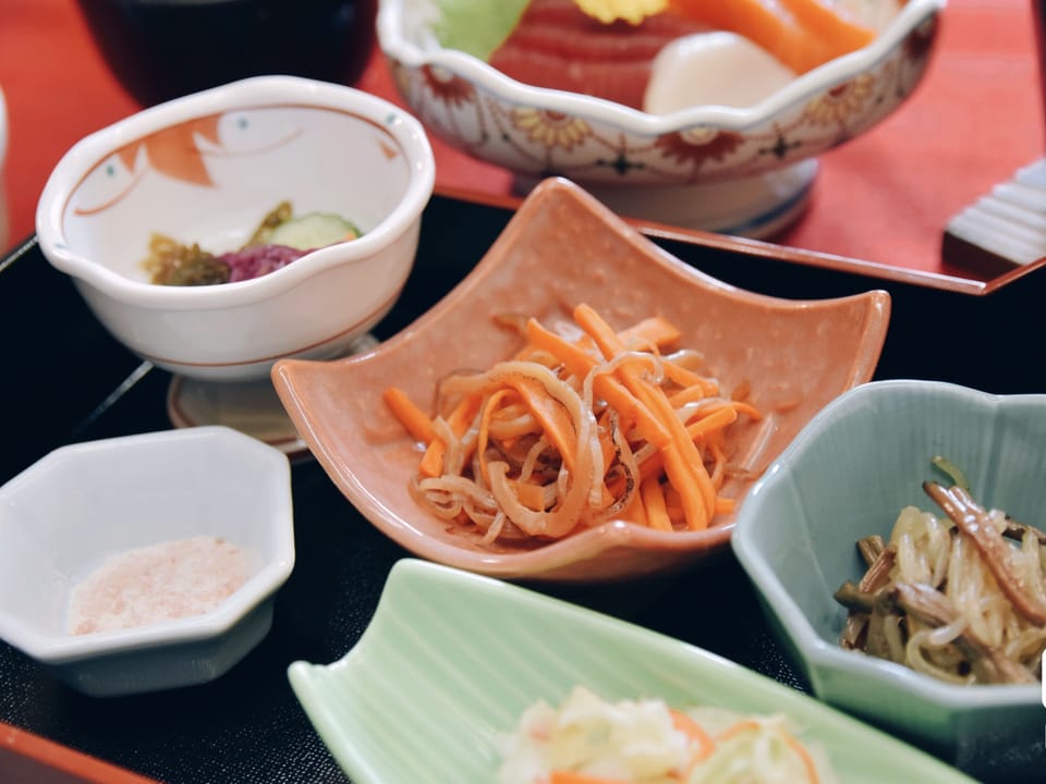 Food and drink