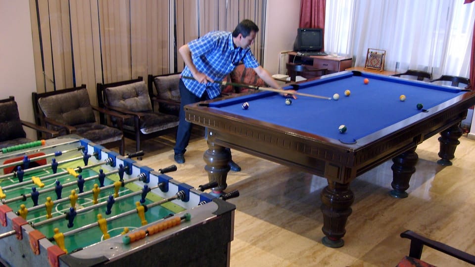 Temple Hotel Hotel in Didim
