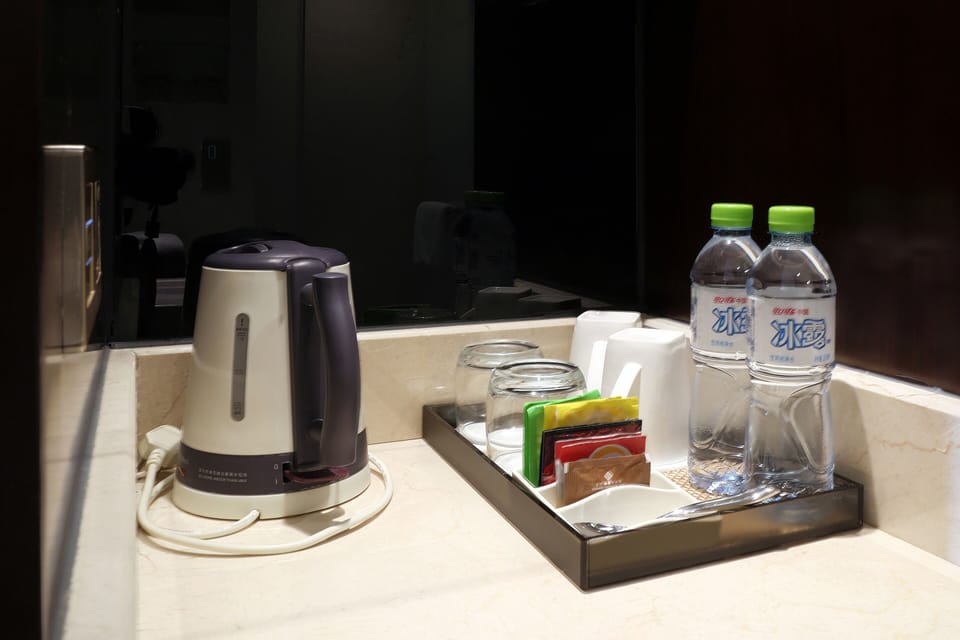 Room amenity