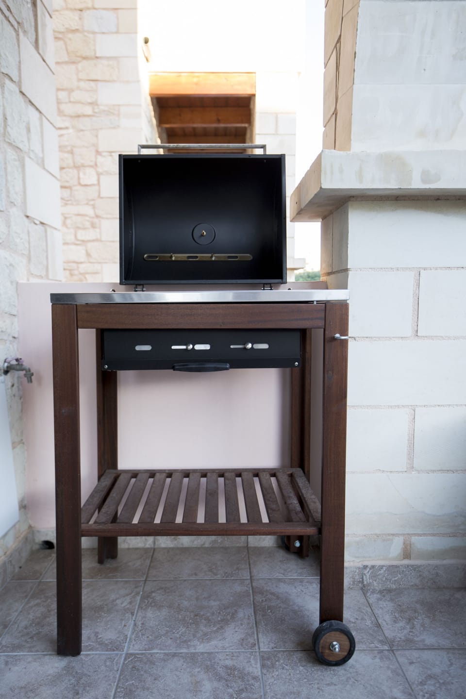 Deluxe Villa, 2 Bedrooms, Fireplace (Constancia) | Terrace/patio