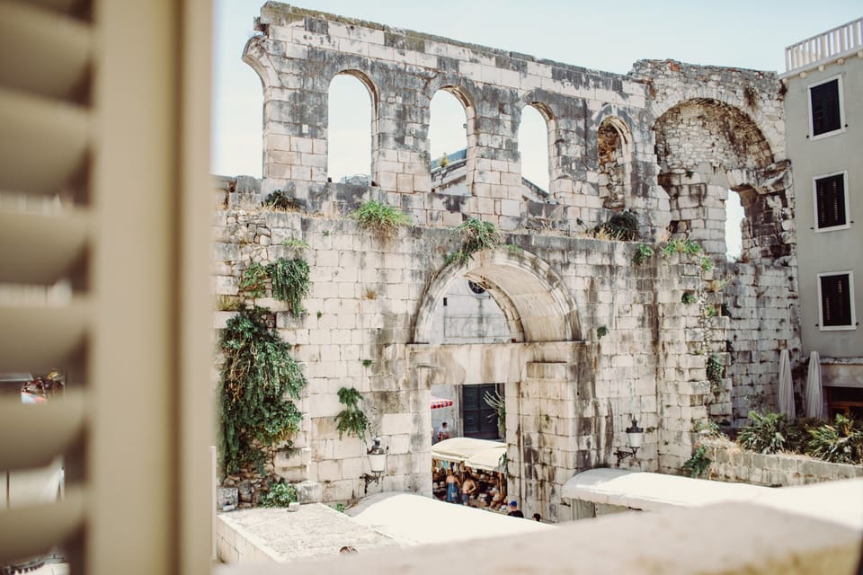 Villa Nepos Hotel Hotel in Split