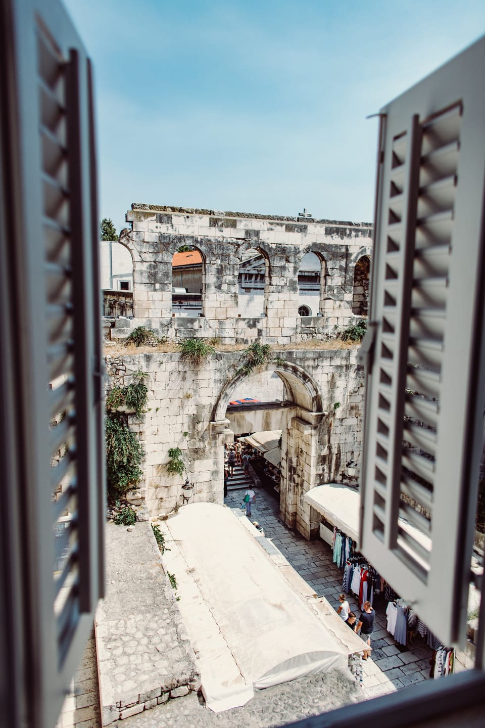 Villa Nepos Hotel Hotel in Split