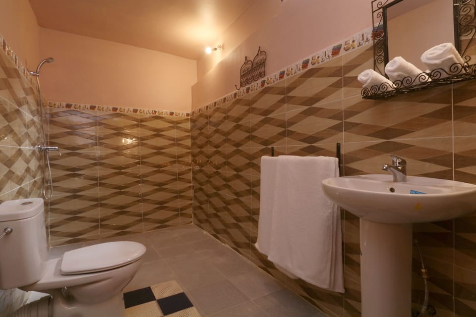 Toubkal Garden Hotel Bed and Breakfast in Marrakesh-Safi