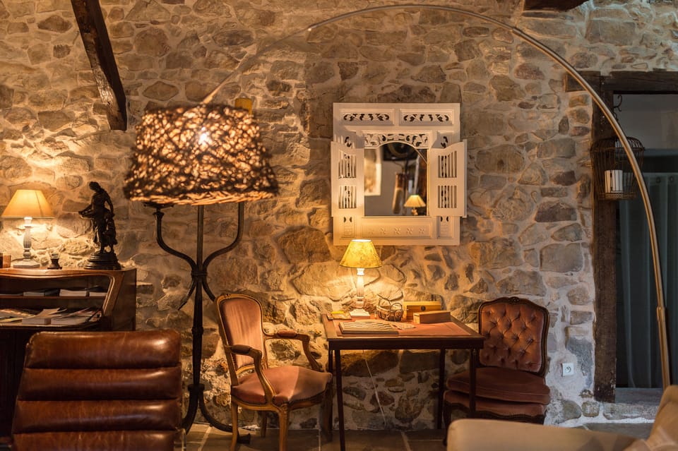 Ferme Elhorga Bed and Breakfast in French Basque Country