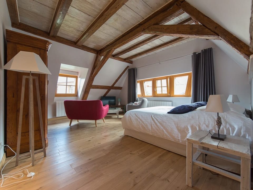 Double Room, Ensuite (Cardamone)