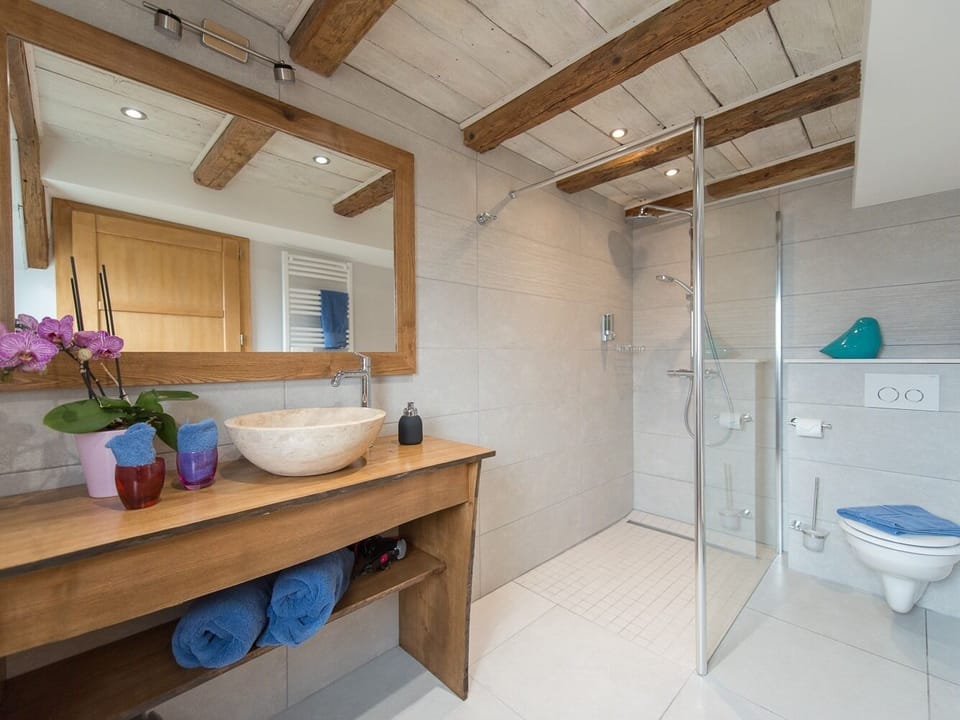 Double Room, Ensuite (Cardamone) | Bathroom