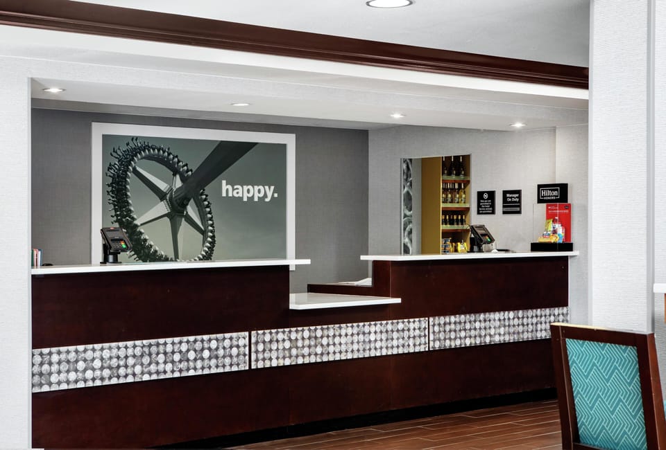 Hampton Inn Orlando/Lake Buena Vista Hotel in Orlando