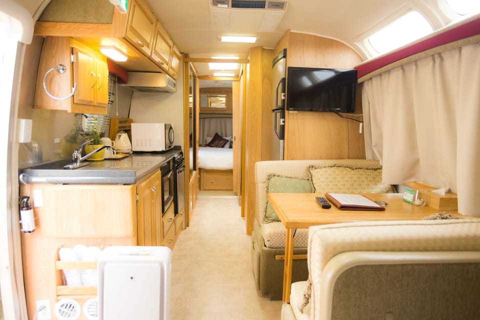 Down comforters, free WiFi, bed sheets