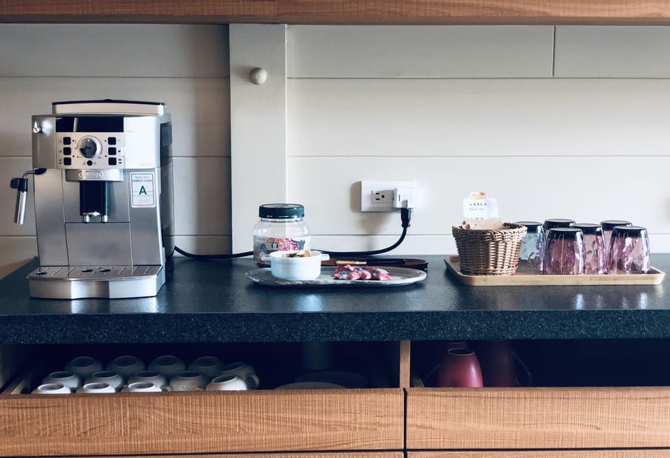 Coffee service