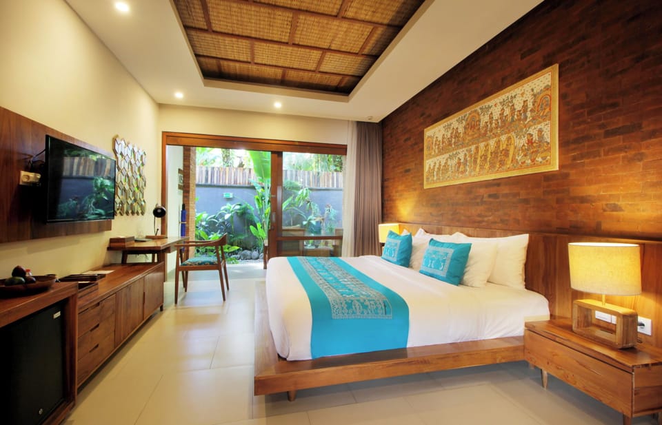 Premier Room, 1 King Bed | View from room