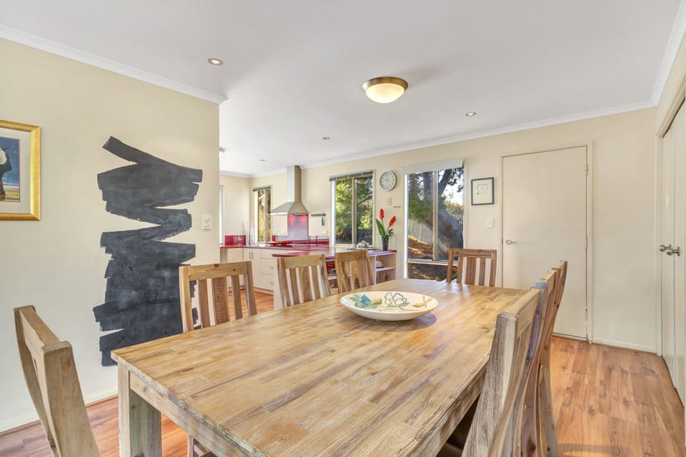 All Decked Out | 3 bedrooms, iron/ironing board, bed sheets