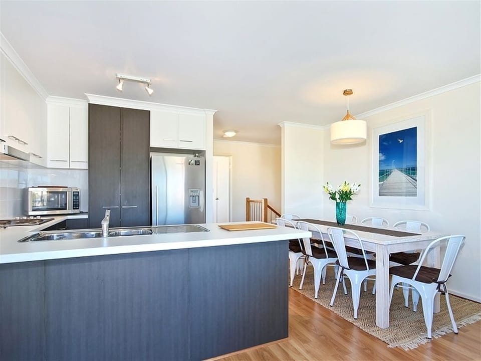 Sunset at Snapper Point | Private kitchen | Fridge, microwave, oven, stovetop