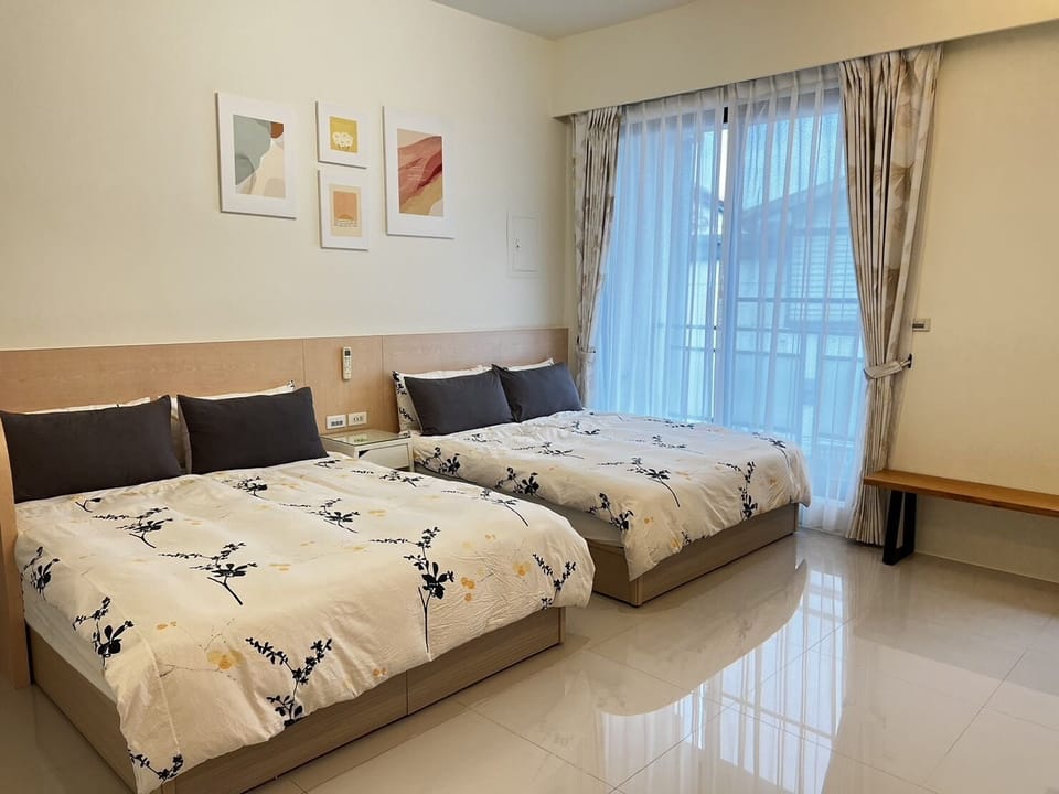 Comfort Quadruple Room | View from room
