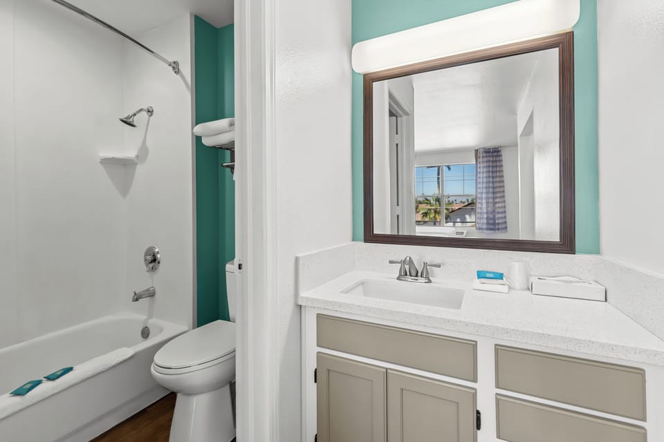 MainStay Suites Las Vegas Flamingo Hotel in Paradise