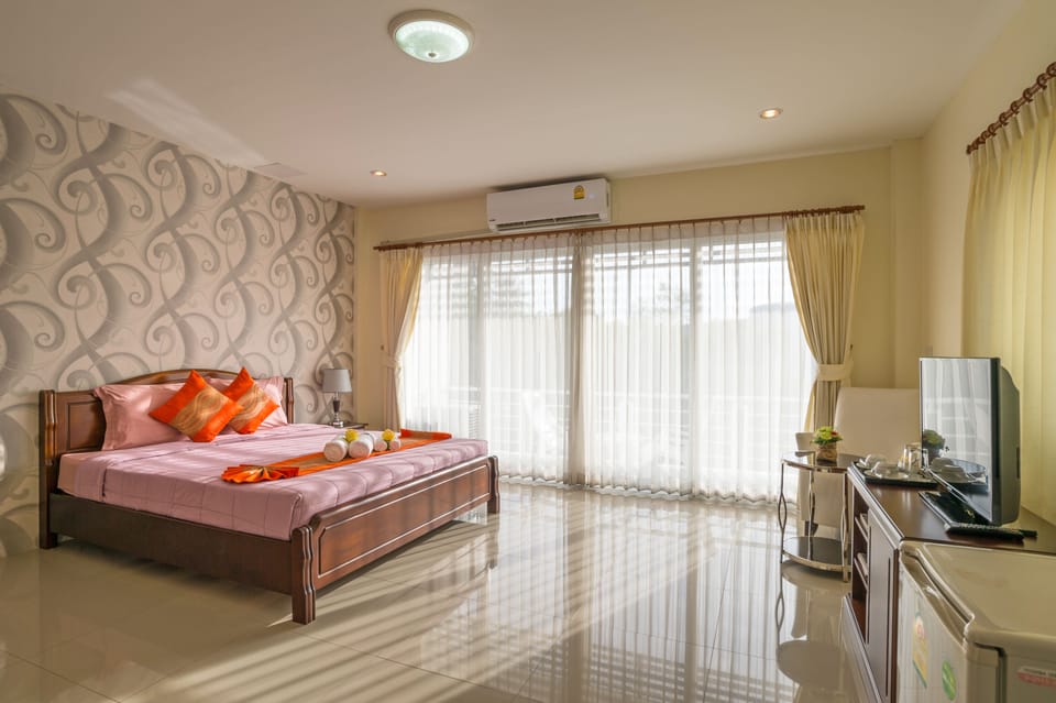 Superior Room | Free WiFi, bed sheets