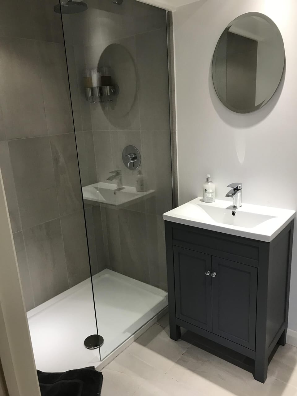 Double or Twin Room, Ensuite | Bathroom