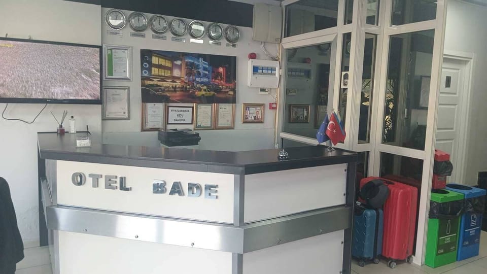 Bade Hotel Kadikoy Hotel in Istanbul