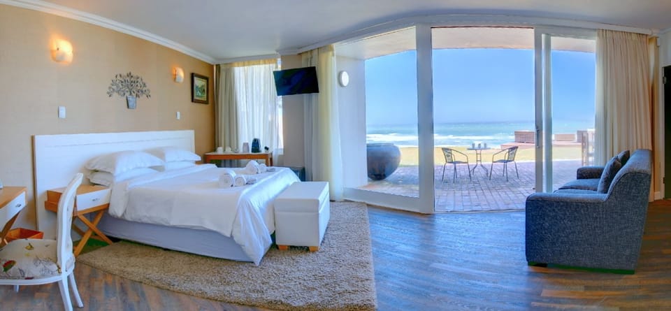 Room 1  | Premium bedding, minibar, in-room safe, desk