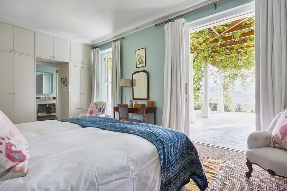 La Cotte House | 6 bedrooms, premium bedding, in-room safe, free WiFi