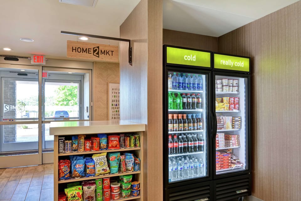 Home2 Suites by Hilton Dayton Vandalia Hotel in Vandalia