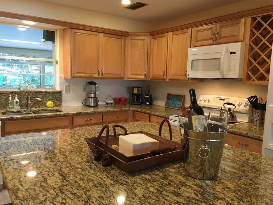 Brand New Kitchen!