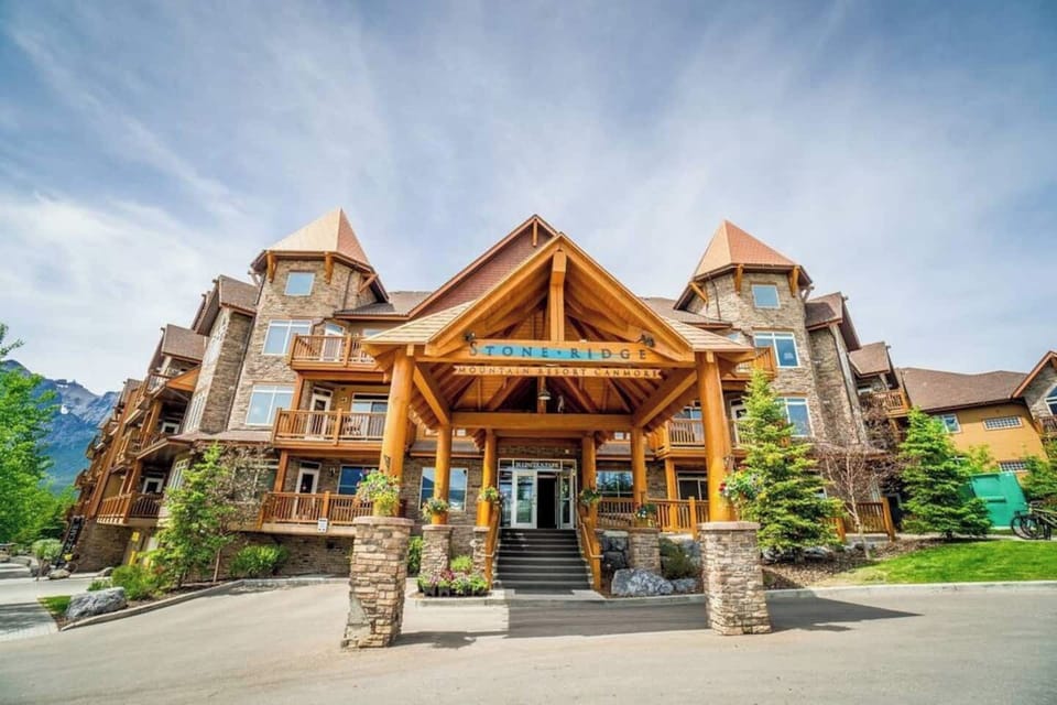 Main entrance