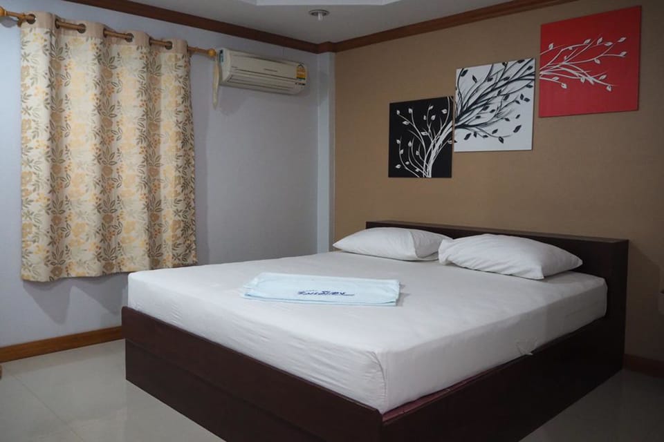 Standard Double Room | WiFi (free)