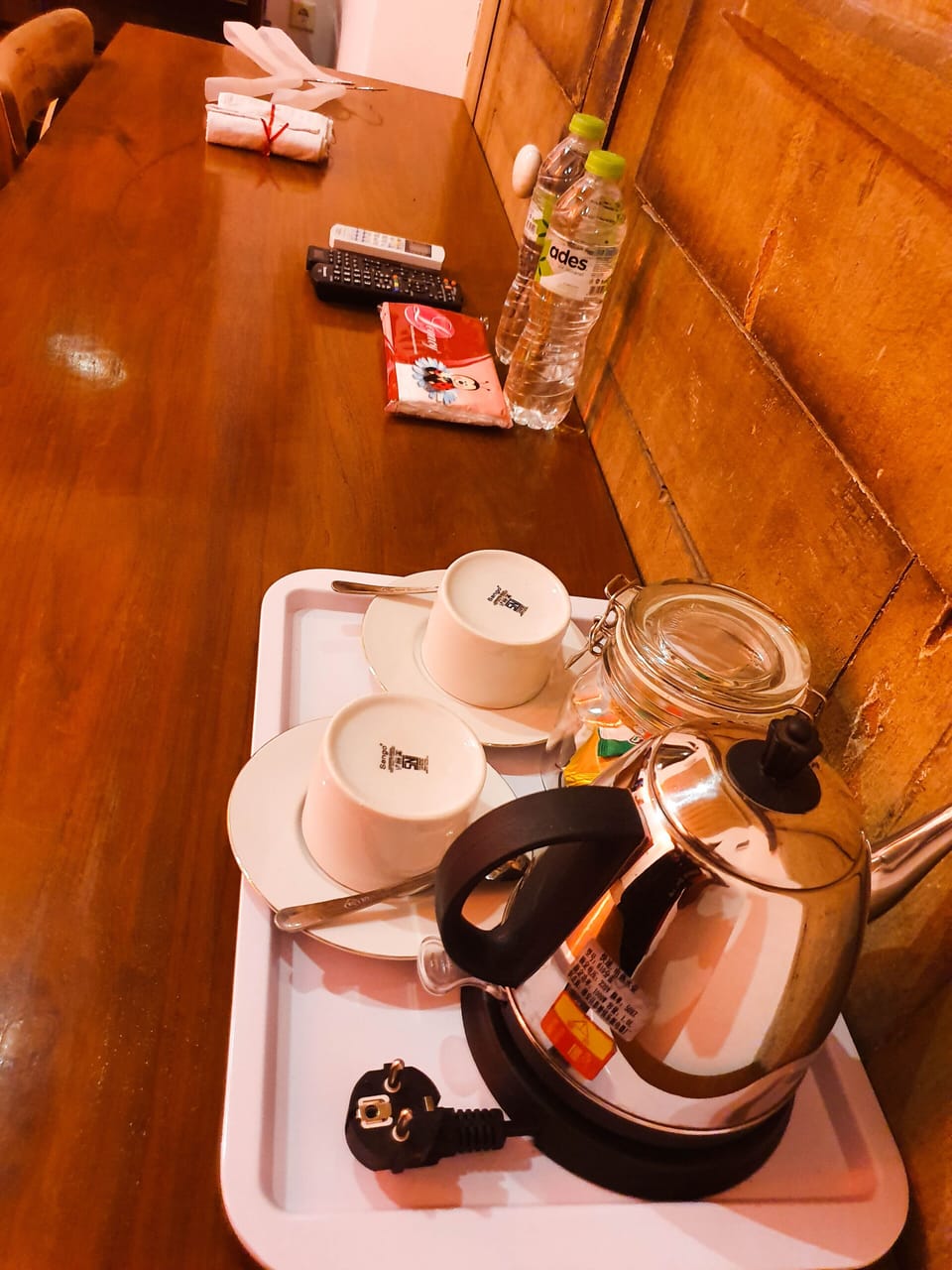 Room amenity