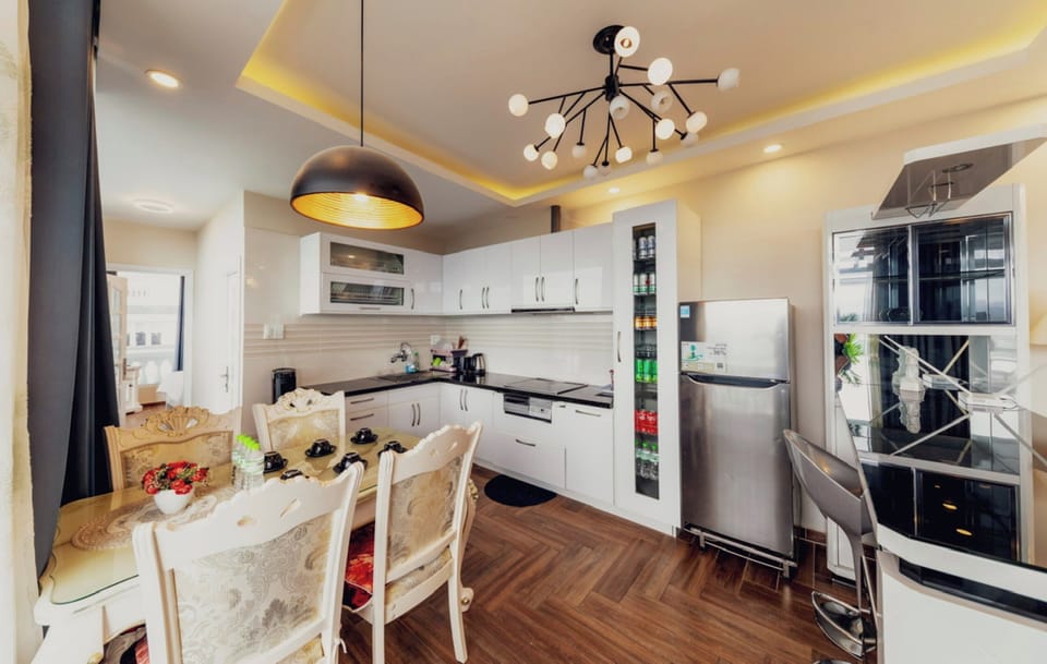Penthouse, 2 Bedrooms | Soundproofing, free WiFi, bed sheets